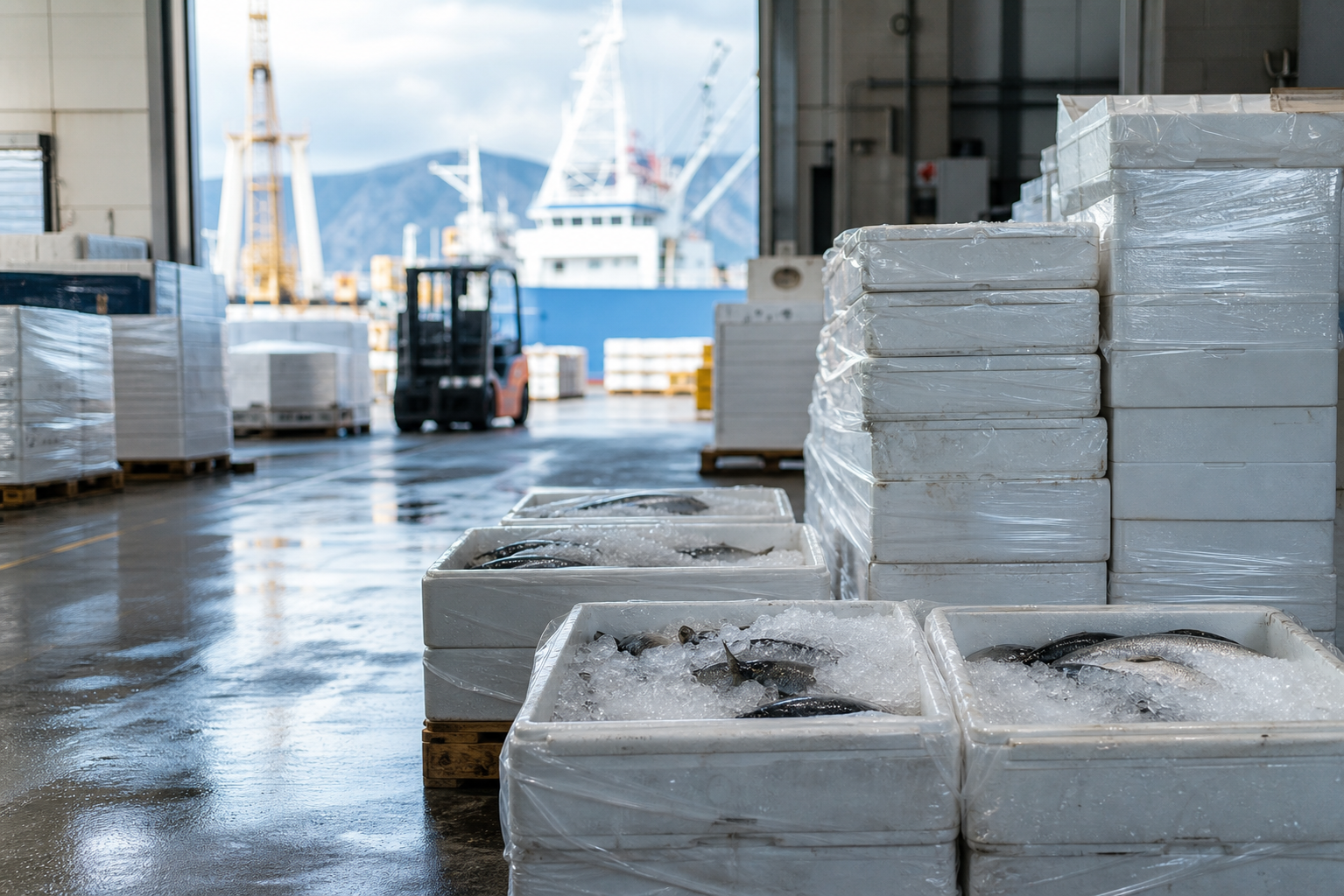 FAQ Cover Image for Fisheries Trade Company Blog
